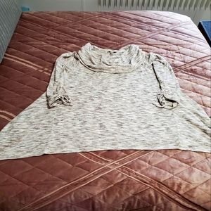 Knox Rose cowl neck sweater XXL